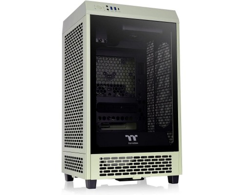 Корпус Thermaltake The Tower 200 Matcha Green