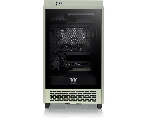 Корпус Thermaltake The Tower 200 Matcha Green