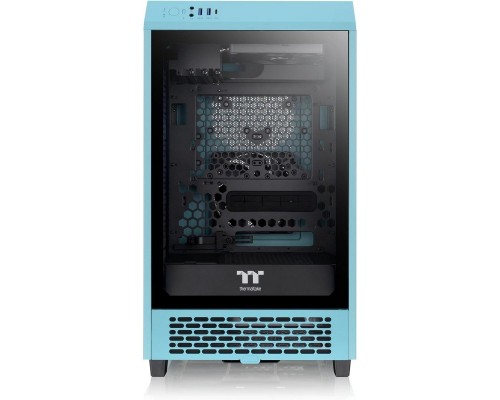 Корпус Thermaltake The Tower 200 Turquoise