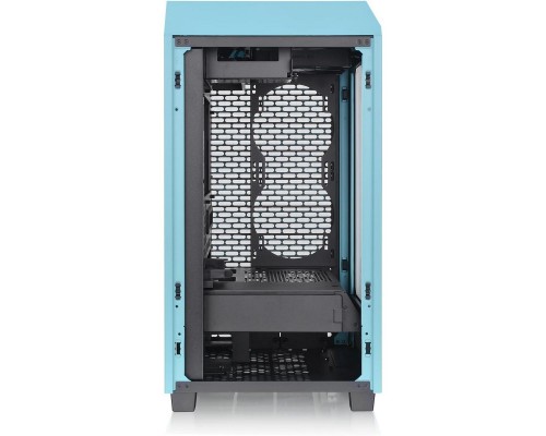 Корпус Thermaltake The Tower 200 Turquoise