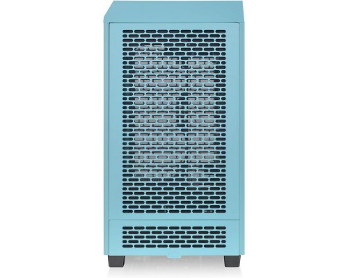 Корпус Thermaltake The Tower 200 Turquoise