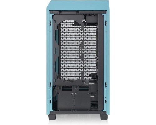 Корпус Thermaltake The Tower 200 Turquoise