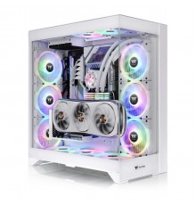 Корпус Thermaltake CTE E600 MX Snow CA-1Y3-00M6WN-00                                                                                                                                                                                                      