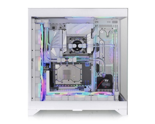 Корпус Thermaltake CTE E600 MX Snow CA-1Y3-00M6WN-00