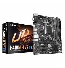 Материнская плата Gigabyte H410M H V2 2.0                                                                                                                                                                                                                 