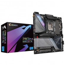 Материнская плата Gigabyte Z790 AORUS MASTER X                                                                                                                                                                                                            