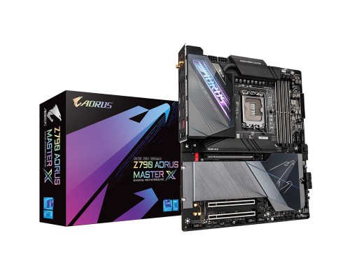 Материнская плата Gigabyte Z790 AORUS MASTER X