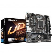 Материнская плата Gigabyte H610M S2H                                                                                                                                                                                                                      