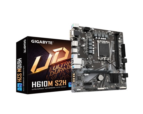 Материнская плата Gigabyte H610M S2H