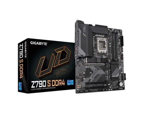 Материнская плата Gigabyte Z790 S DDR4, RTL