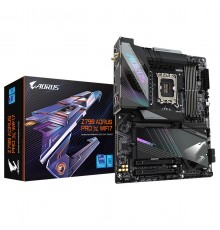 Материнская плата Gigabyte Z790 AORUS PRO X WIFI7                                                                                                                                                                                                         