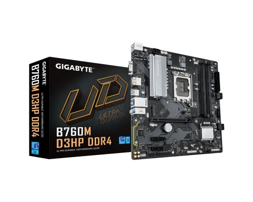 Материнская плата Gigabyte B760M D3HP DDR4