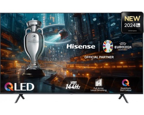 Телевизор Hisense 4K 85