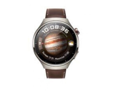 Смарт часы Huawei Watch 4 Pro Dark Brown 55020APB