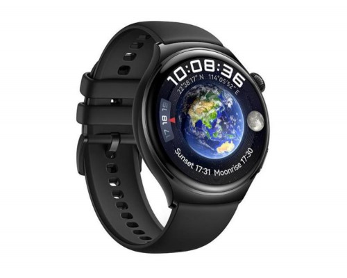 Смарт часы Huawei Watch 4 Black 55020APA