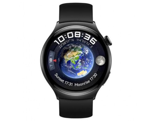 Смарт часы Huawei Watch 4 Black 55020APA