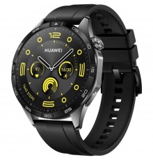 Смарт часы Huawei Watch GT 4 46 mm Black 55020BGT                                                                                                                                                                                                         