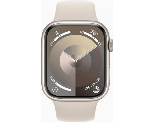 Смарт часы Apple Watch Series 9 45mm MR973ZP/A