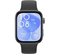 Смарт часы Huawei Watch Fit 3 Black 55020CEE                                                                                                                                                                                                              