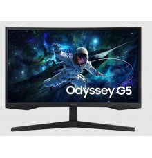 Монитор Samsung Odyssey G5 LS27CG550EIXCI                                                                                                                                                                                                                 