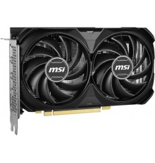 Видеокарта MSI nVidia GeForce RTX 4060 Ti Ventus 2X Black 8G                                                                                                                                                                                              