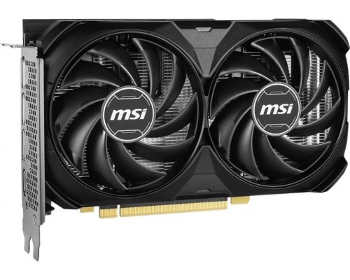 Видеокарта MSI nVidia GeForce RTX 4060 Ti Ventus 2X Black 8G