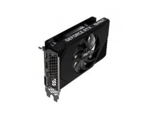 Видеокарта Palit nVidia GeForce RTX 3050 StormX V1 8Gb NE63050018P1-1070F V1