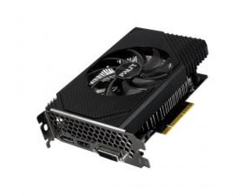 Видеокарта Palit nVidia GeForce RTX 3050 StormX V1 8Gb NE63050018P1-1070F V1