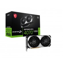 Видеокарта MSI nVidia GeForce RTX 4070 Ti Super 16G Ventus 2X OC                                                                                                                                                                                          