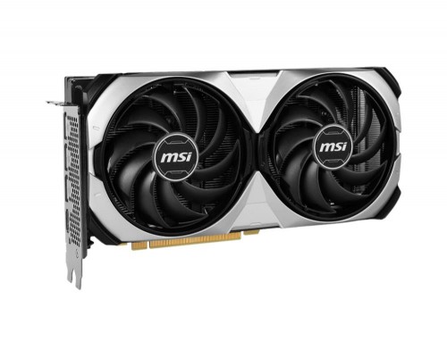 Видеокарта MSI nVidia GeForce RTX 4070 Ti Super 16G Ventus 2X OC