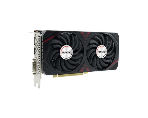 Видеокарта Afox nVidia GeForce RTX 3050 6144Mb AF3050-6GD6H5