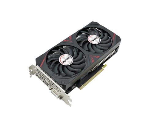 Видеокарта Afox nVidia GeForce RTX 3050 6144Mb AF3050-6GD6H5