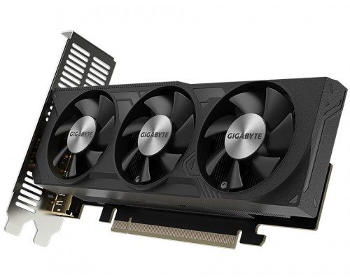 Видеокарта GigaByte nVidia GeForce RTX 4060 8Gb GV-N4060D6-8GL