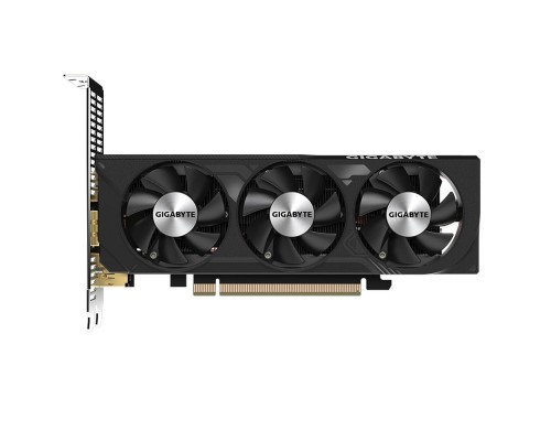 Видеокарта GigaByte nVidia GeForce RTX 4060 8Gb GV-N4060D6-8GL