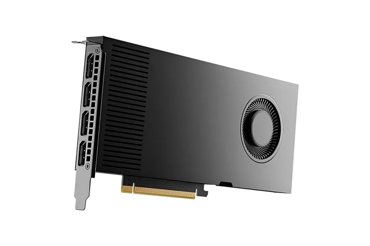 ВидеокартаnVidiaQuadroRTXA400020GB900-5G190-2270-000