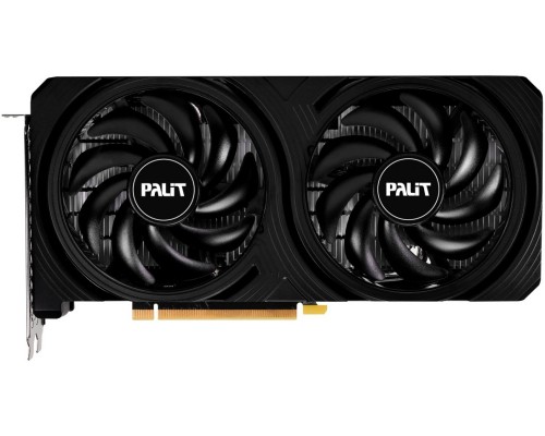 Видеокарта Palit nVidia GeForce RTX 4060 Infinity 2 OC 8Gb NE64060S19P1-1070L