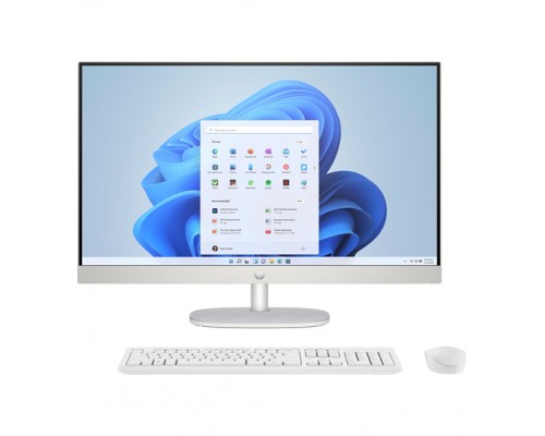 Моноблок HP All-in-One 27-cr0026ci 7Y031EA