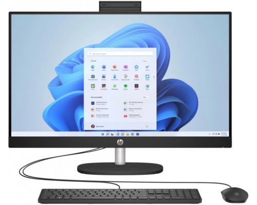 Моноблок HP All-in-One 27-cr0018ci 7Y0D2EA