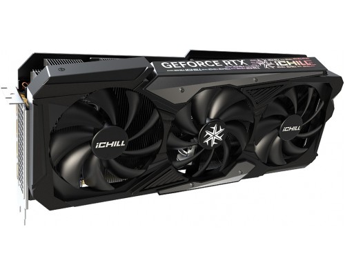 Видеокарта Inno3D nVidia GeForce RTX 4070 Ti Super iChill X3 16Gb