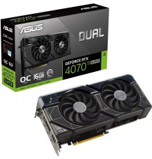 Видеокарта ASUS nVidia GeForce RTX 4070 Ti Super 16Gb                                                                                                                                                                                                     