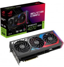 Видеокарта ASUS nVidia GeForce RTX 4070 Ti Super 16Gb                                                                                                                                                                                                     