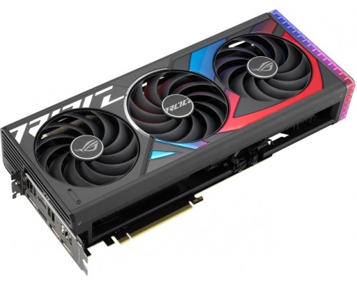 Видеокарта ASUS nVidia GeForce RTX 4070 Ti Super 16Gb