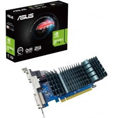 Видеокарта ASUS nVidia GeForce GT 710 2Gb                                                                                                                                                                                                                 