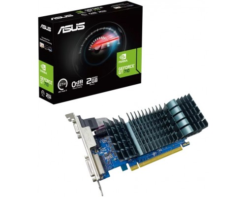 Видеокарта ASUS nVidia GeForce GT 710 2Gb