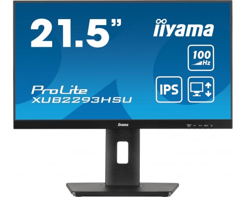 Монитор Iiyama 21.5