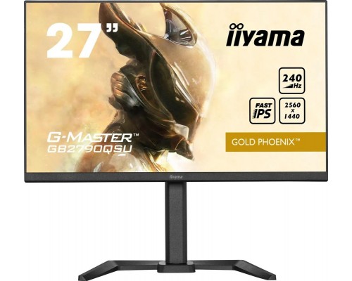 Монитор Iiyama 27'' GB2790QSU-B5