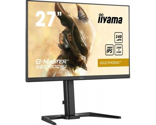 Монитор Iiyama 27'' GB2790QSU-B5