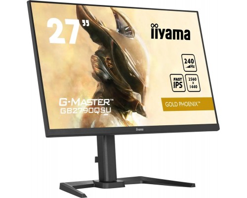 Монитор Iiyama 27'' GB2790QSU-B5