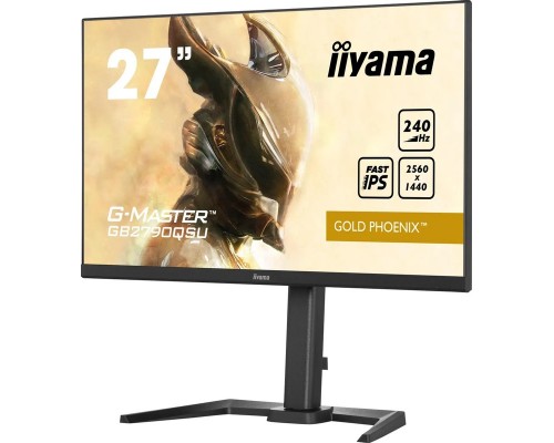 Монитор Iiyama 27'' GB2790QSU-B5