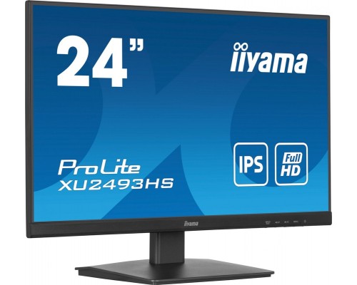 Монитор Iiyama 23.8'' XU2493HS-B6